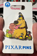 Dug with Kevin's Babies Up Disney Pin