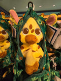 Disney Parks Animal Kingdom Giraffe Plush Baby Hooded Blanket