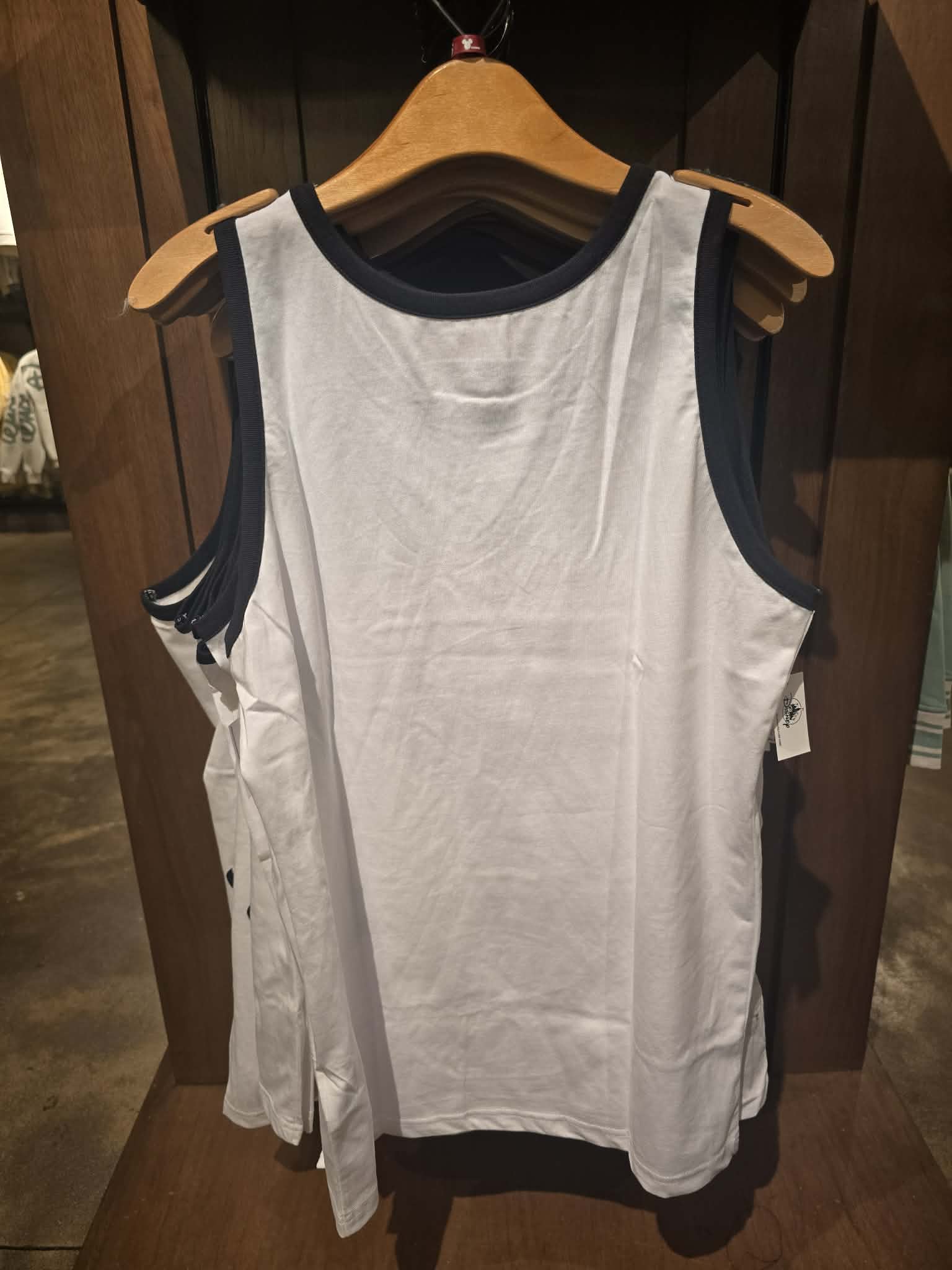 Disney Grumpy Tank Top
