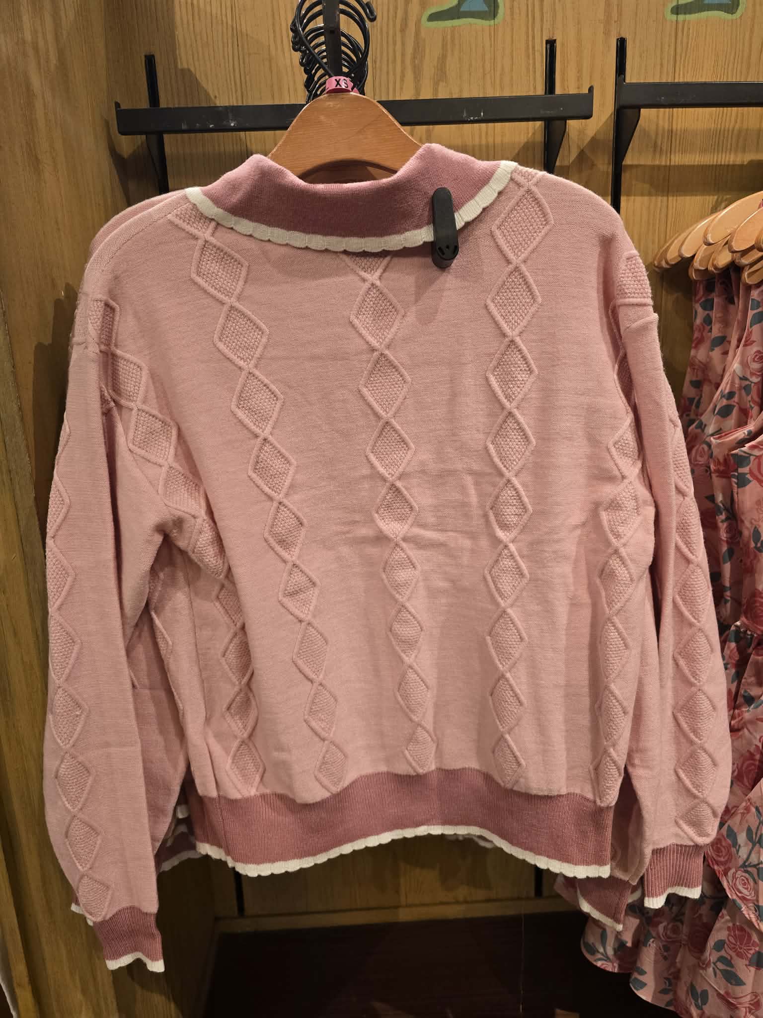 Princess Aurora Embroidered Cardigan