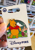 Winnie the Pooh & Piglet Disney Pin