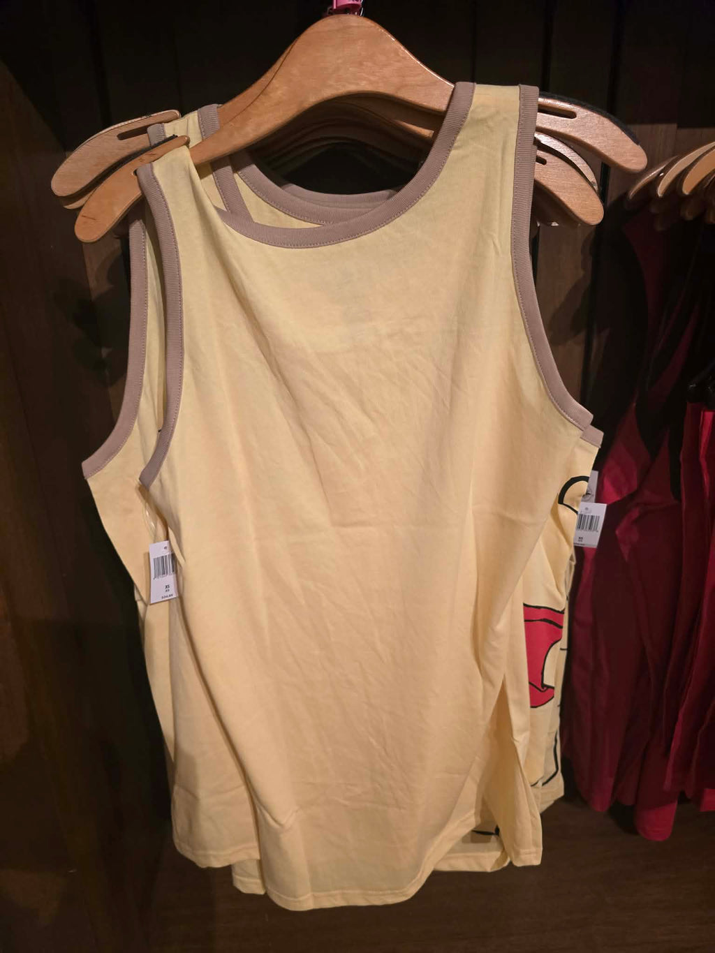 Disney Winnie the Pooh Tank Top