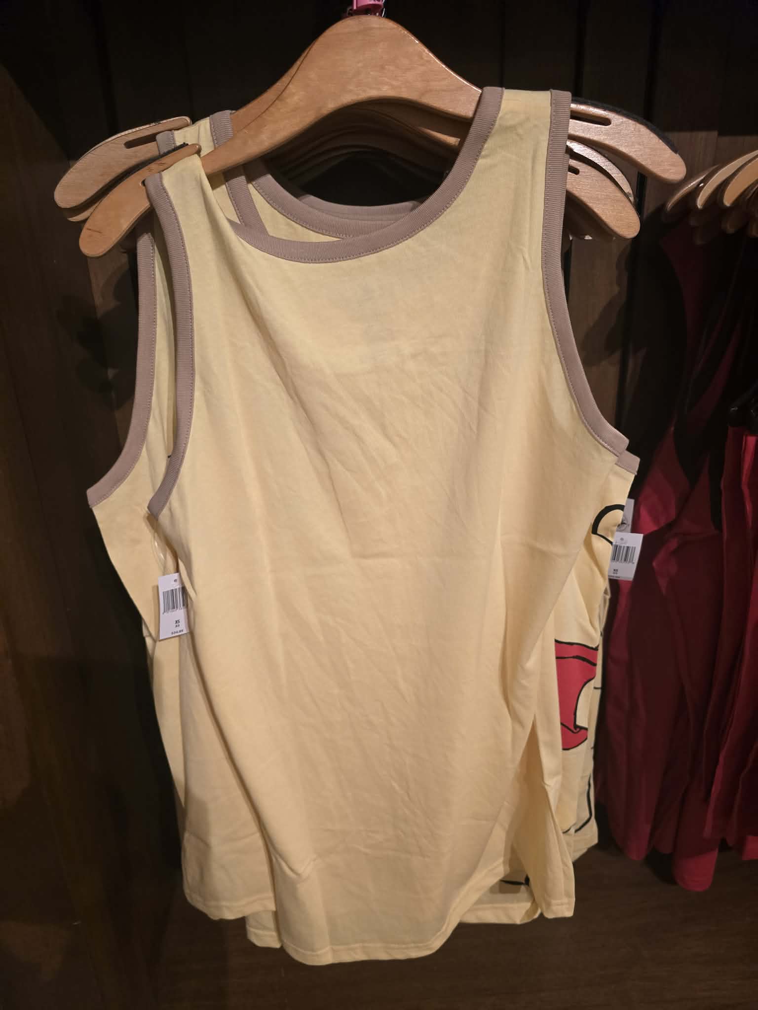 Disney Winnie the Pooh Tank Top