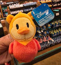 Disney Winnie the Pooh Plush Duck Keychain