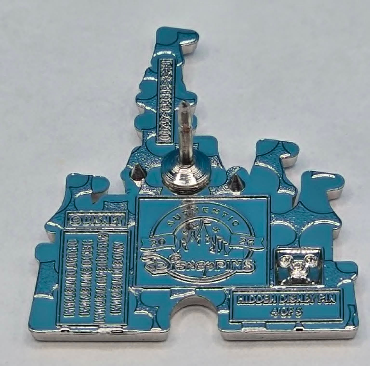 2026 WDW Wave A Hidden Mickey The Grand Floridian