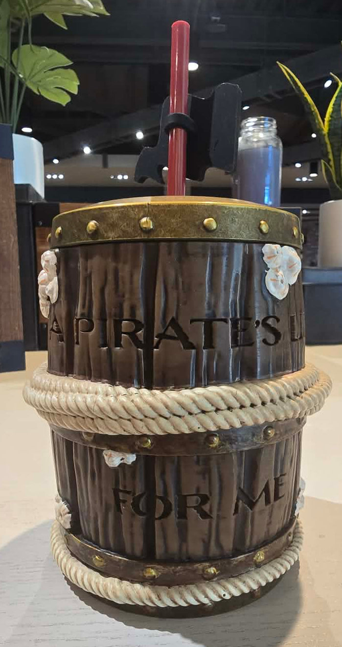 Pirates of the Caribbean Sipper Cup