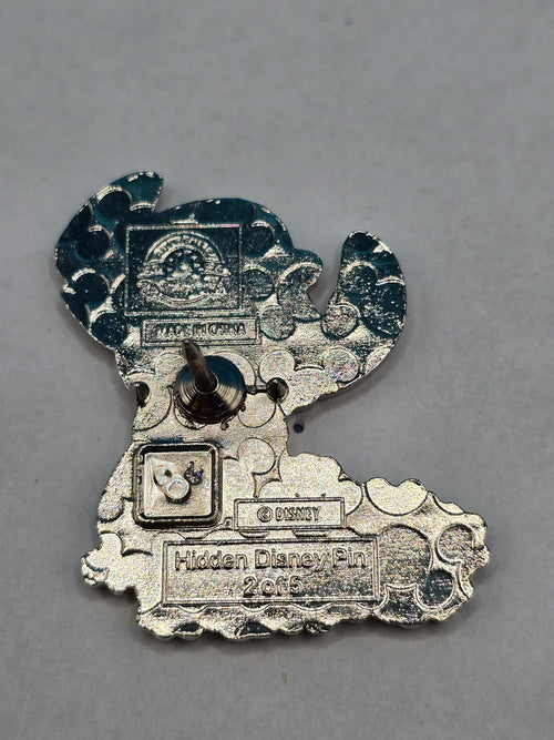 2024 Disney Hidden Mickey ST. Patrick's Day Stitch Pin