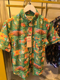 Disney Parks Enchanted Tiki Room Button Down Shirt by RSVLTS