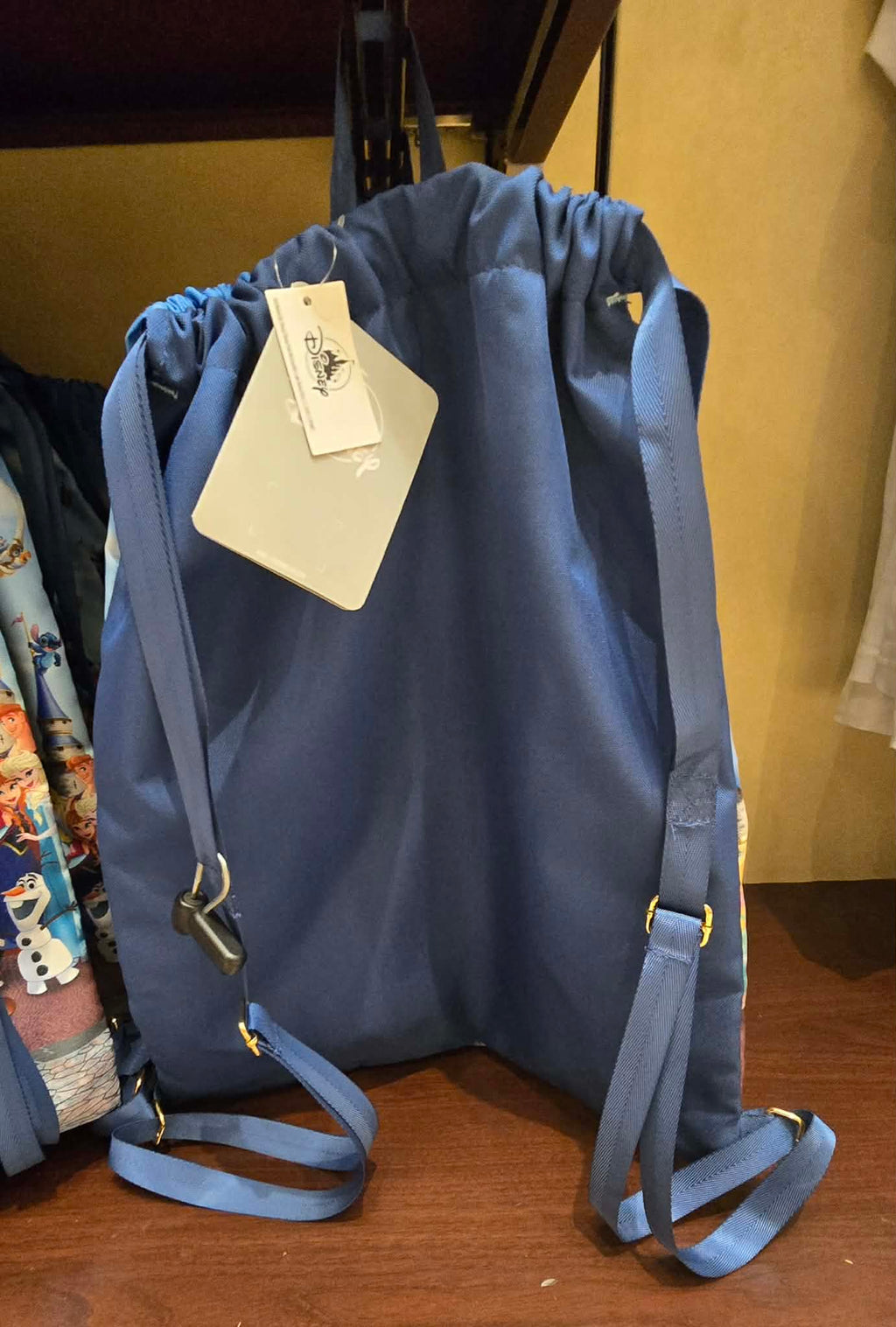 Disney Drawstring Bag 2026