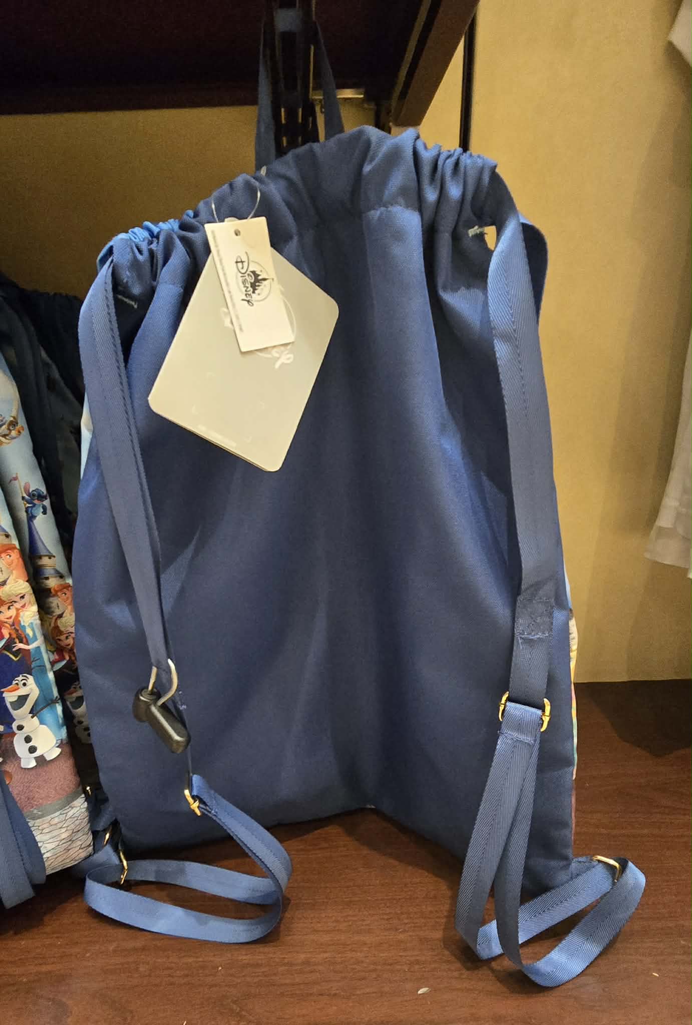 Disney Drawstring Bag 2026