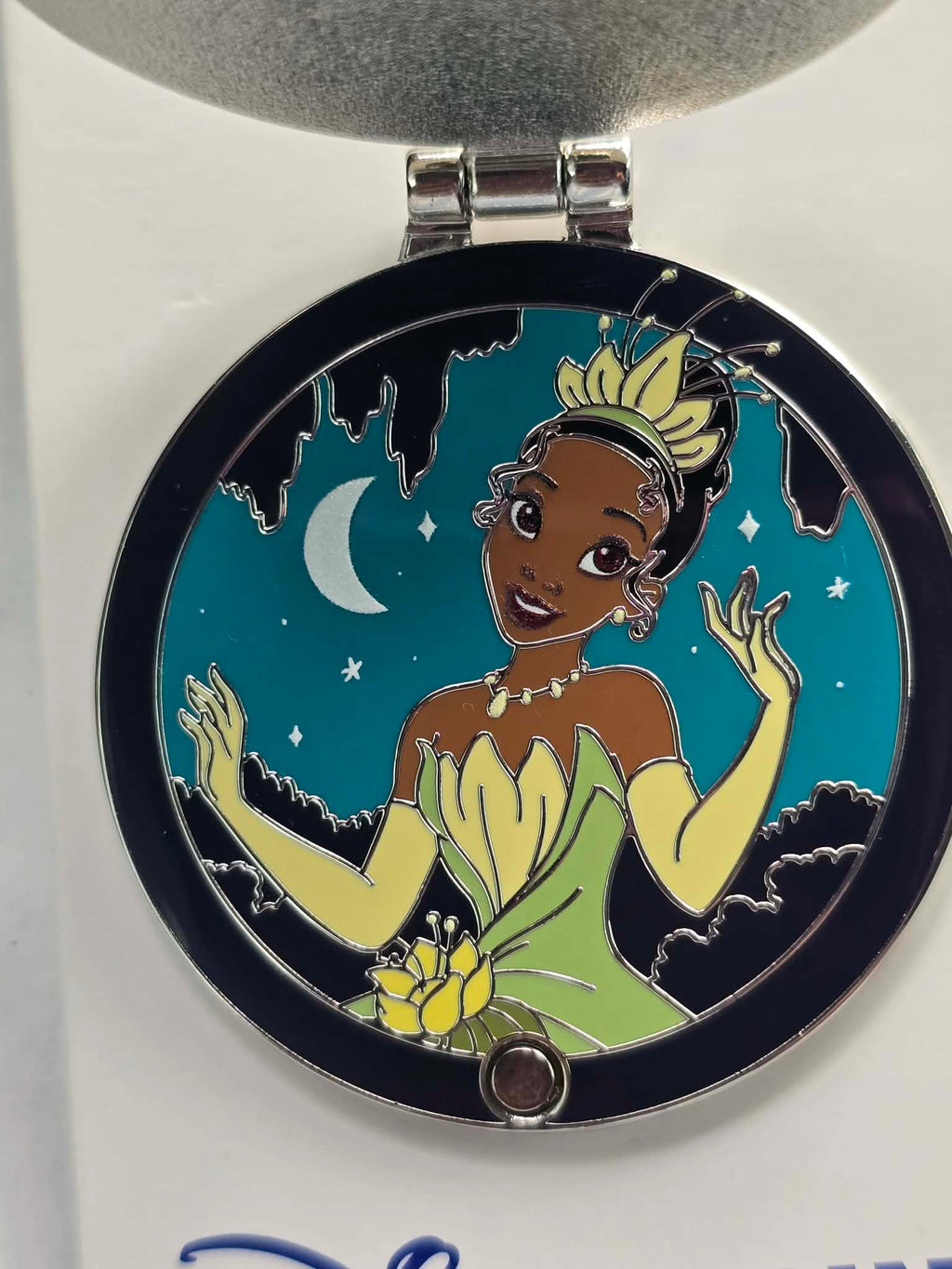 Disney World Port Orleans Resort French Quarter Pin - Tiana