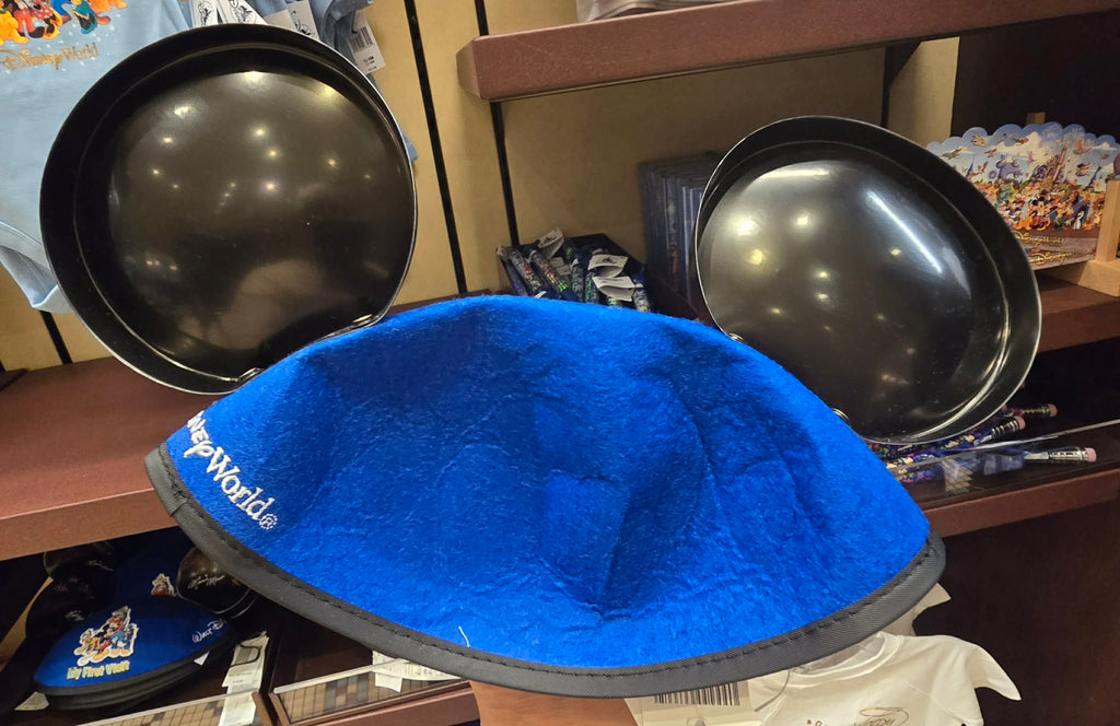 Disney "My First Visit" Mickey Ear Hat
