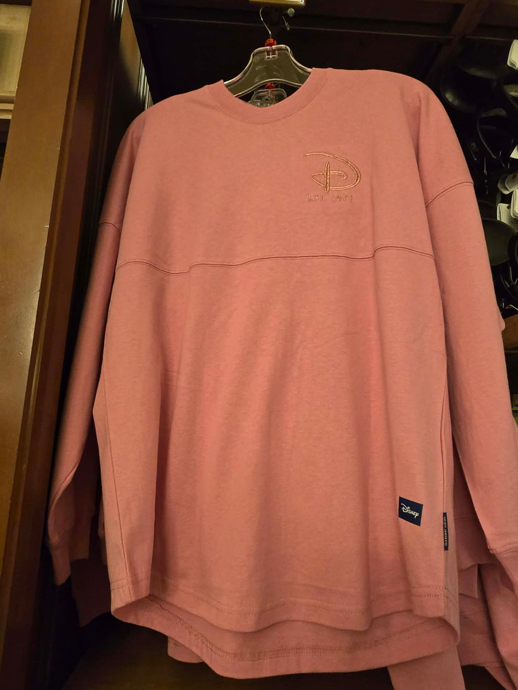 Walt Disney World Pearls & Beads Adult Spirit Jersey