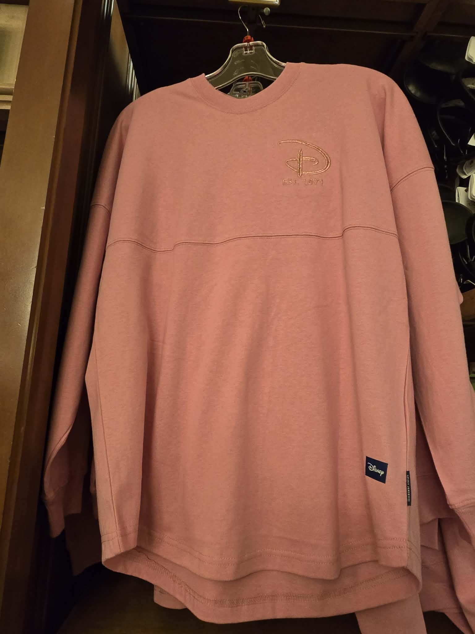 Walt Disney World Pearls & Beads Adult Spirit Jersey