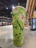 Disney Tinker Bell Stainless Steel Tumbler