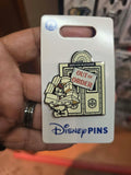 Donald Duck Out of Order Tower of Terror Disney Pin