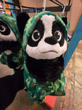 Disney Parks Animal Kingdom Baby Panda Cub Swaddle Blanket