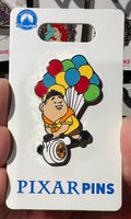 Russell Up Disney Pin