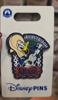 Disney Epcot World Showcase Mexico Donald Duck Pin