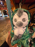 Disney Parks Animal Kingdom Baby Zebra Plush Hooded Blanket