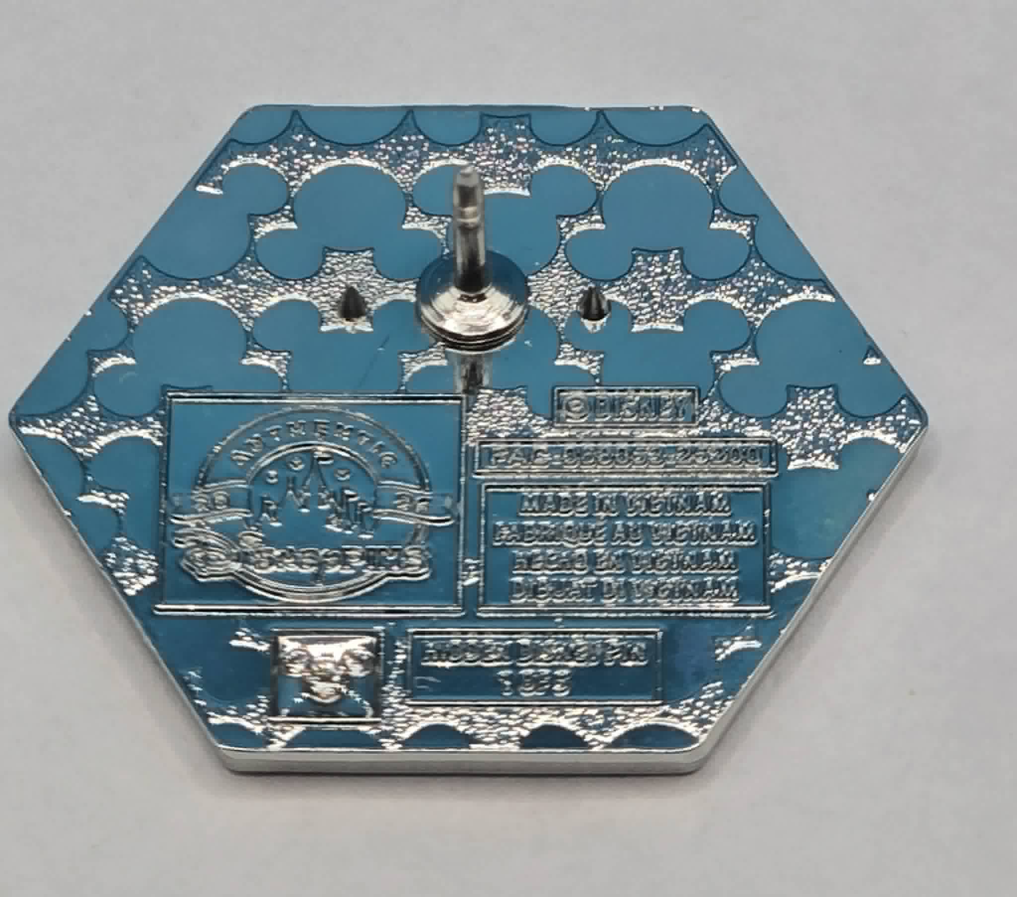 2026 WDW Wave A Hidden Mickey Perdita
