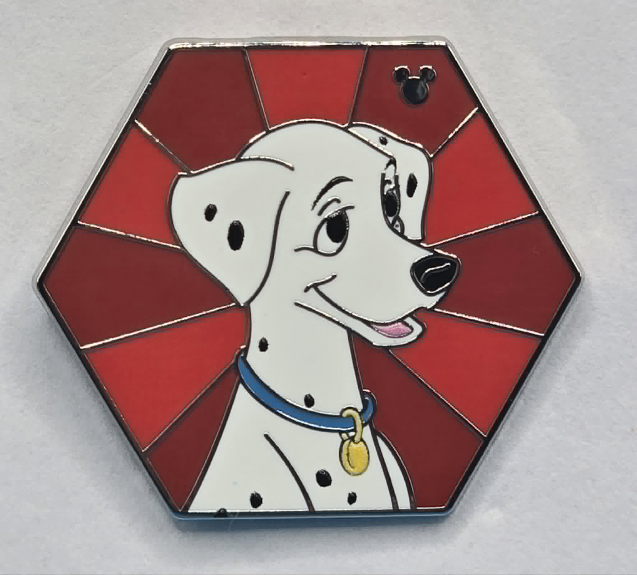2026 WDW Wave A Hidden Mickey Perdita