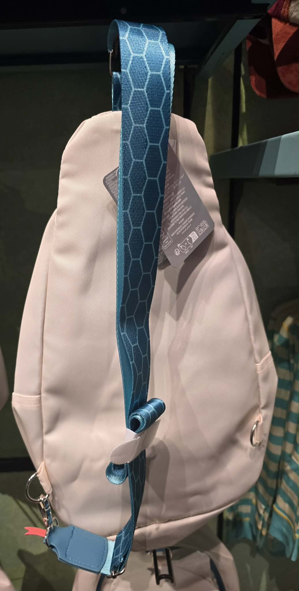 Zootopia Mini Backpack
