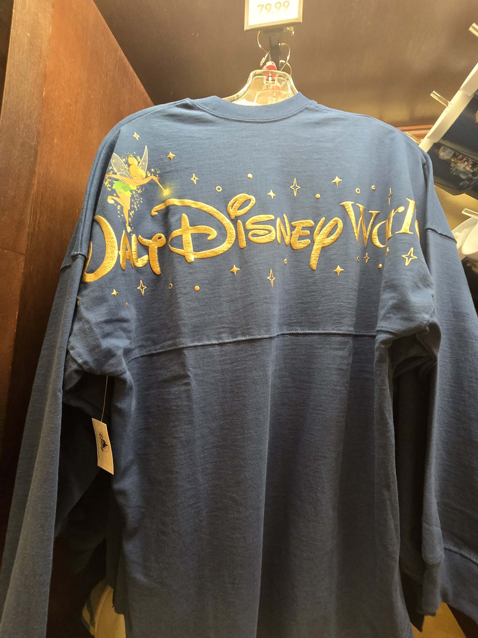 Disney Spirit Jersey - Tinker Bell