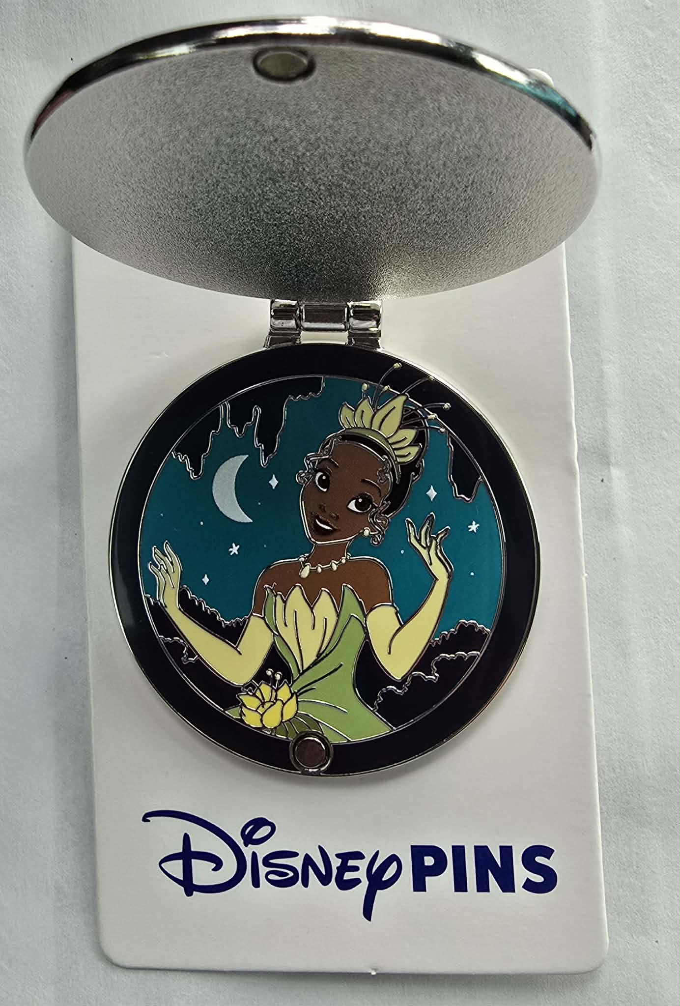 Disney World Port Orleans Resort French Quarter Pin - Tiana