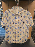 Disney Button Down Shirt - "Best Park Day Ever"
