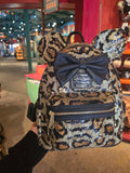 Disney Loungefly Animal Kingdom Leopard Sequin Backpack