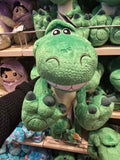 Rex Big Feet Disney Plush