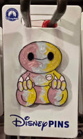 Baymax Pastel Big Feet Disney Pin