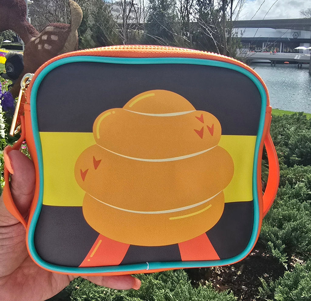 Spike the Bee 2026 Epcot Flower & Garden Festival Loungefly Bag Set