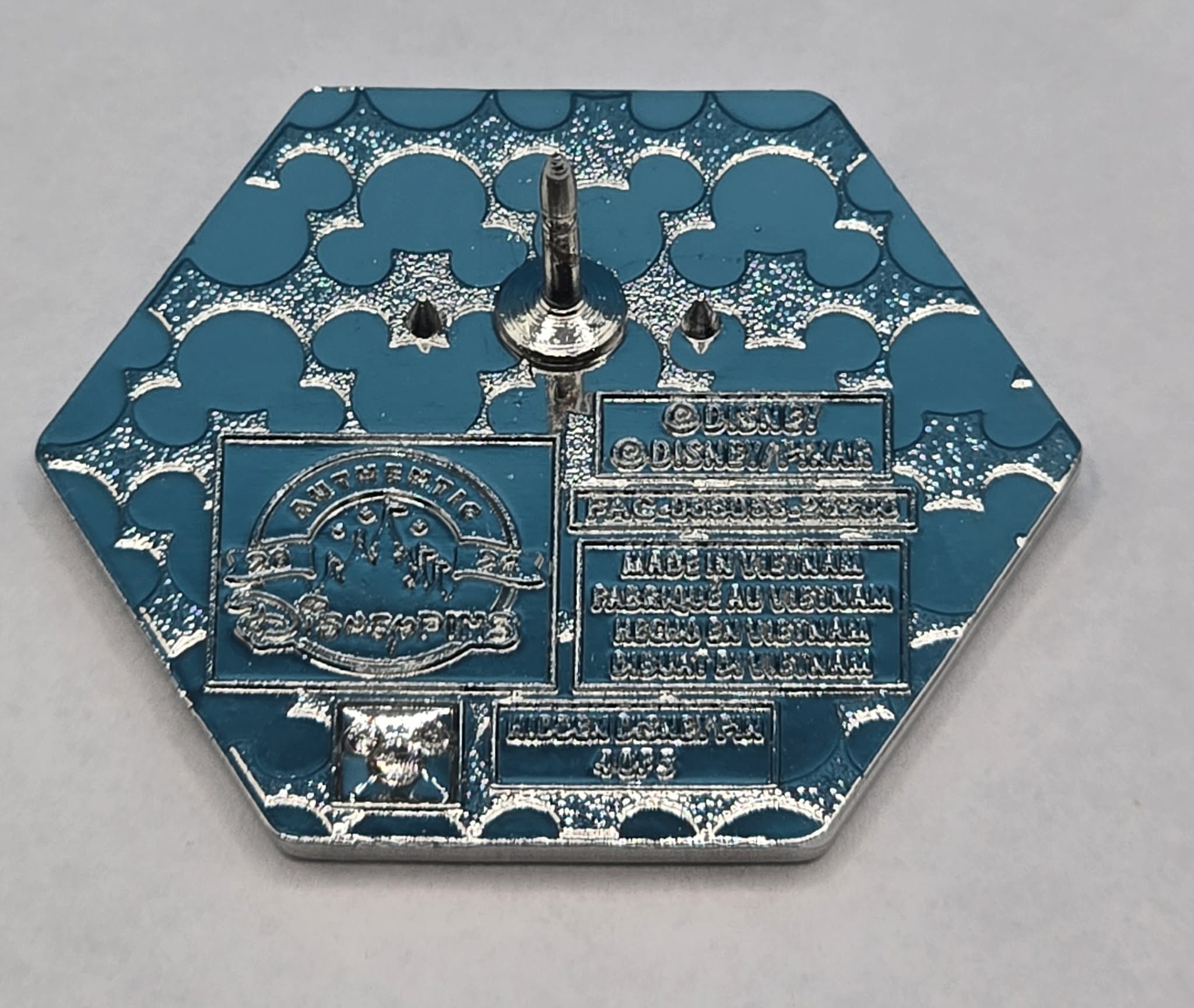 2026 WDW Wave A Hidden Mickey Dory