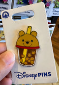 Winnie the Pooh Bubble Drink Disney Pin