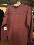Walt Disney World Rhinestone Adult Spirit Jersey