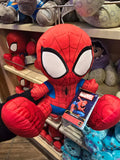 Spider-Man Big Feet Disney Plush