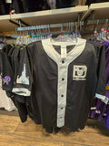Disney Baseball Jersey - Castle Silhouette Sleeve #71