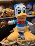 Donald Duck Big Feet Disney Plush