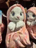 Disney Baby Marie Swaddled Plush - The Aristocats