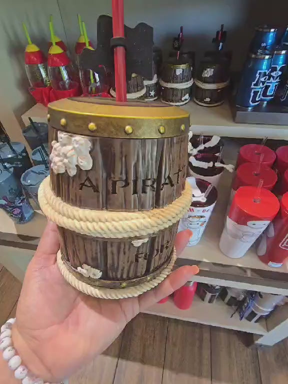 Pirates of the Caribbean Sipper Cup